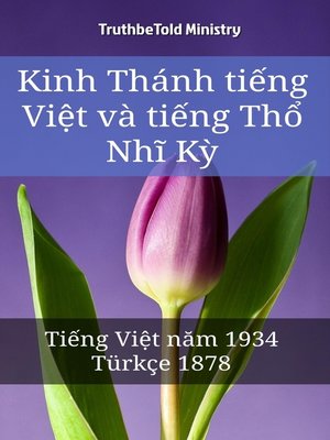 cover image of Kinh Thánh tiếng Việt và tiếng Thổ Nhĩ Kỳ